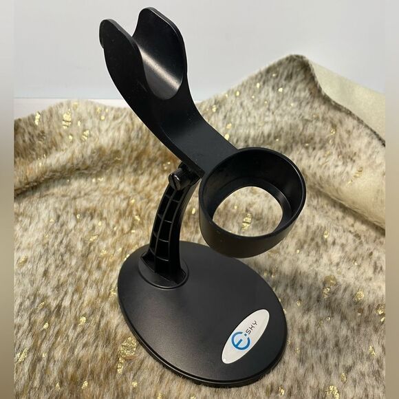 5 for $25🔥ESky Barcode Scanner Stand- Black - Picture 3 of 4